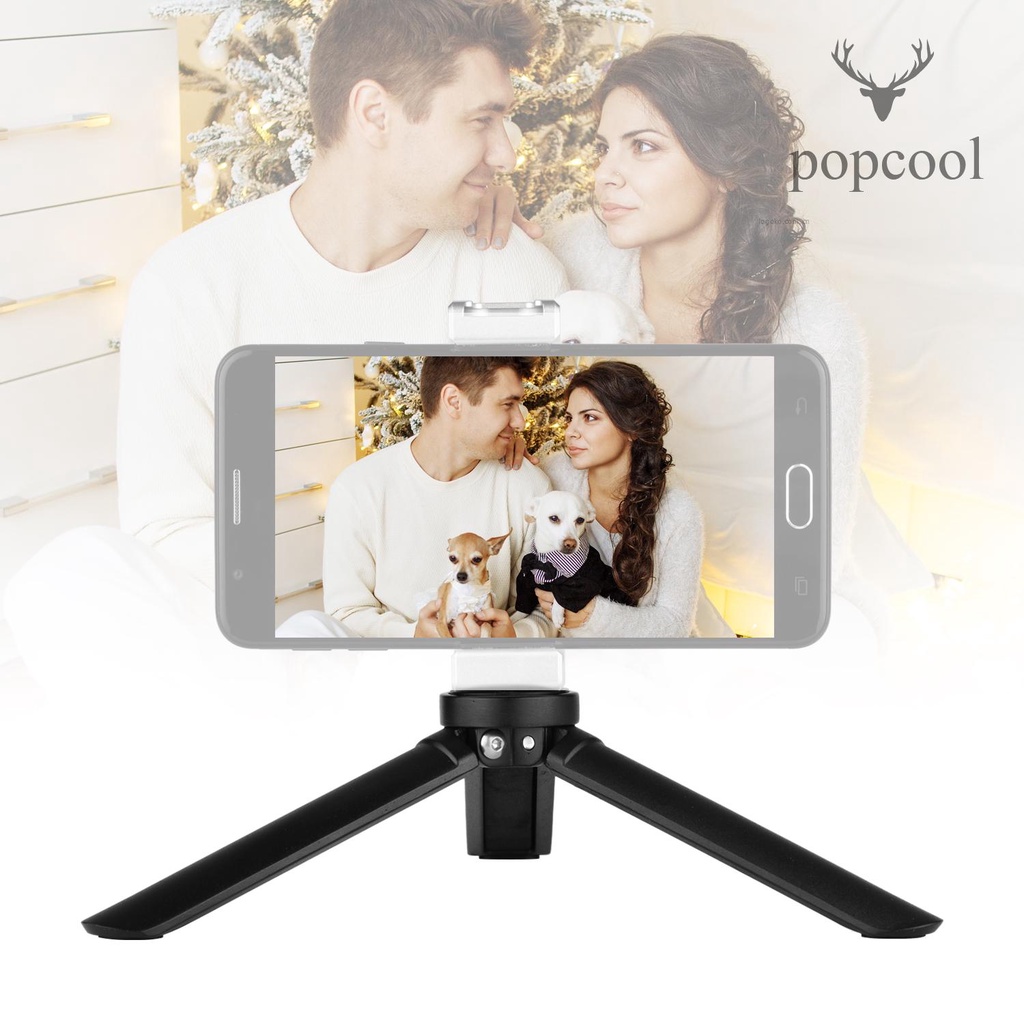 Giá Đỡ Ba Chân Mini Bằng Kim Loại 1 / 4 inch Cho Feiyu G5 / G6 / G6 Max / Vimble 2S / VLOG Pocket Zhiyun Crane2 / CRANE 4 | BigBuy360 - bigbuy360.vn