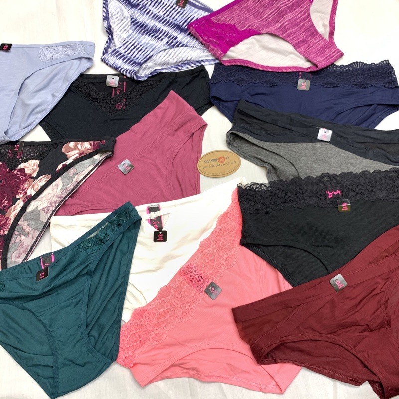 Size S Quần lót modal lasenza ultra soft