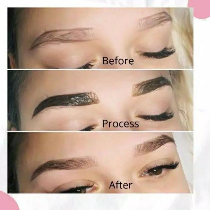 (hàng Mới Về) Bút Kẻ Lông Mày Lâu Trôi 2-5 Ngày Henna | BigBuy360 - bigbuy360.vn