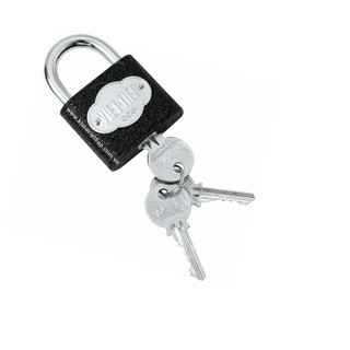 Khóa treo gang bấm việt tiệp 01383 -loại 4 phân bấm - cam kết chính hãng 100%