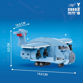 Đồ Chơi Lắp Ráp Máy Bay/Máy Bay/Xe Vận Chuyển/Máy Bay mini Cho Trẻ Em