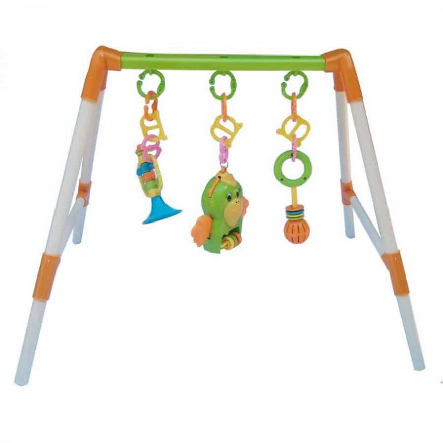 Kệ chữ A Baby PlayGym (nhựa an toàn cho trẻ sơ sinh) | (TT65)