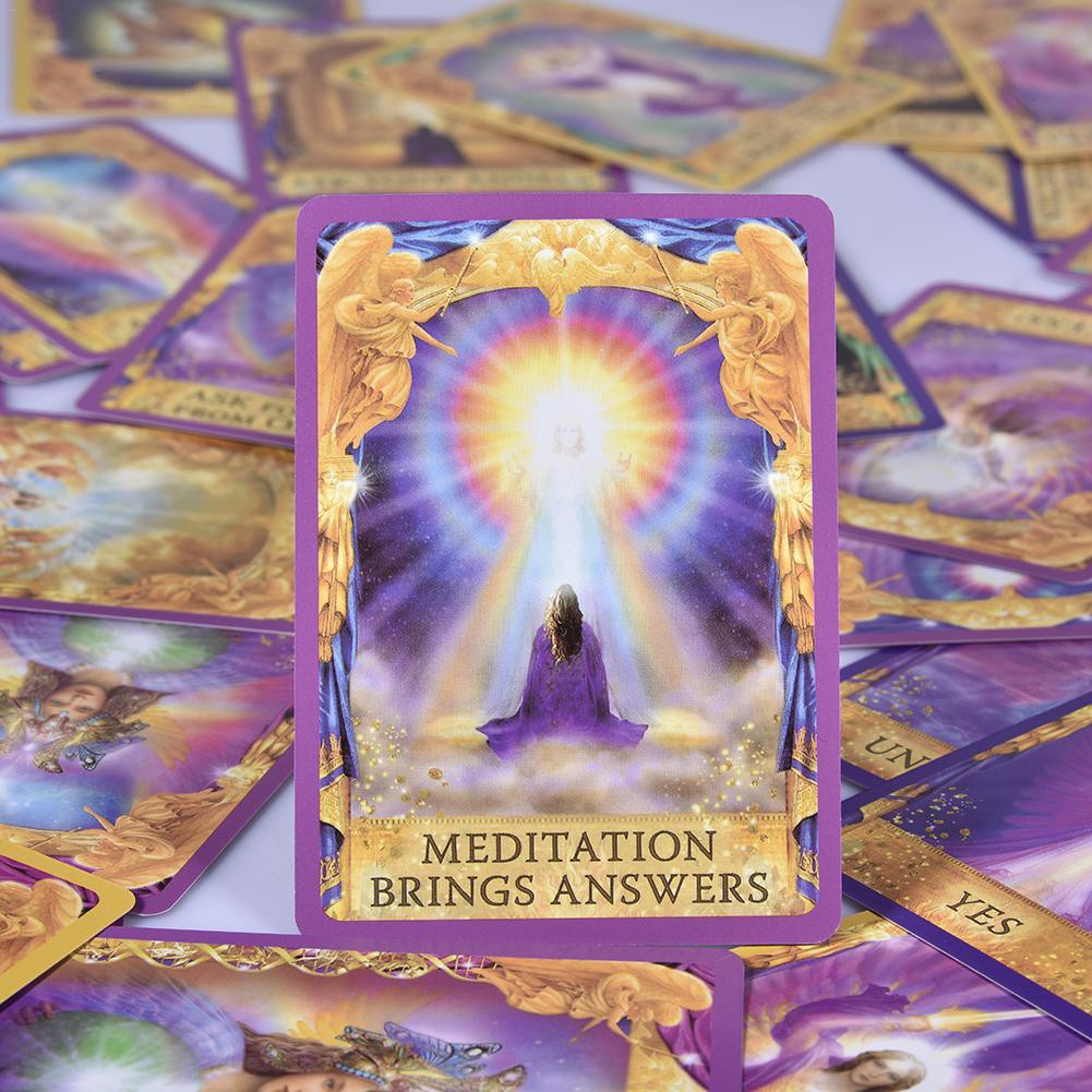 Bộ Bài Tarot 44 Lá Chất Lượng Cao