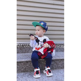SET 3 CHI TIET MICKEY CHO BÉ TRAI