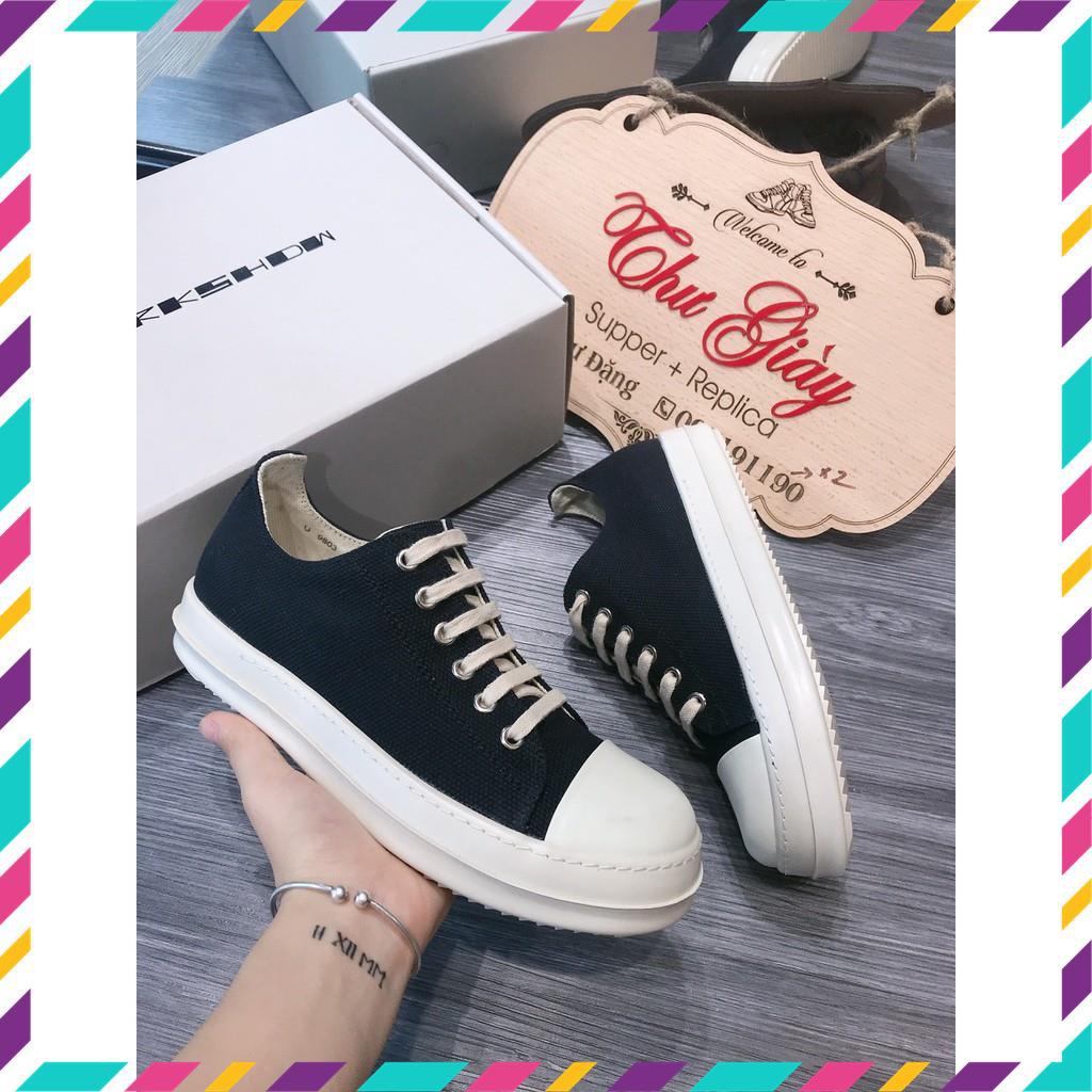 Giày thể thao sneaker RO cổ thấp đế thơm vani HỖ TRỢ ĐỔI TRẢ TRONG 15 NGÀY !