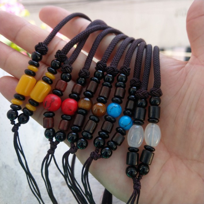 Dây dù đeo cổ đeo mặt dây Phật