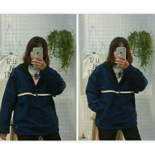 2hand Áo khoác gió Hàn Nhật