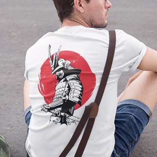 Áo Thun Unisex Samurai Nhật Bản