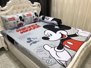 Drap thun Ý 5D hay thun cotton