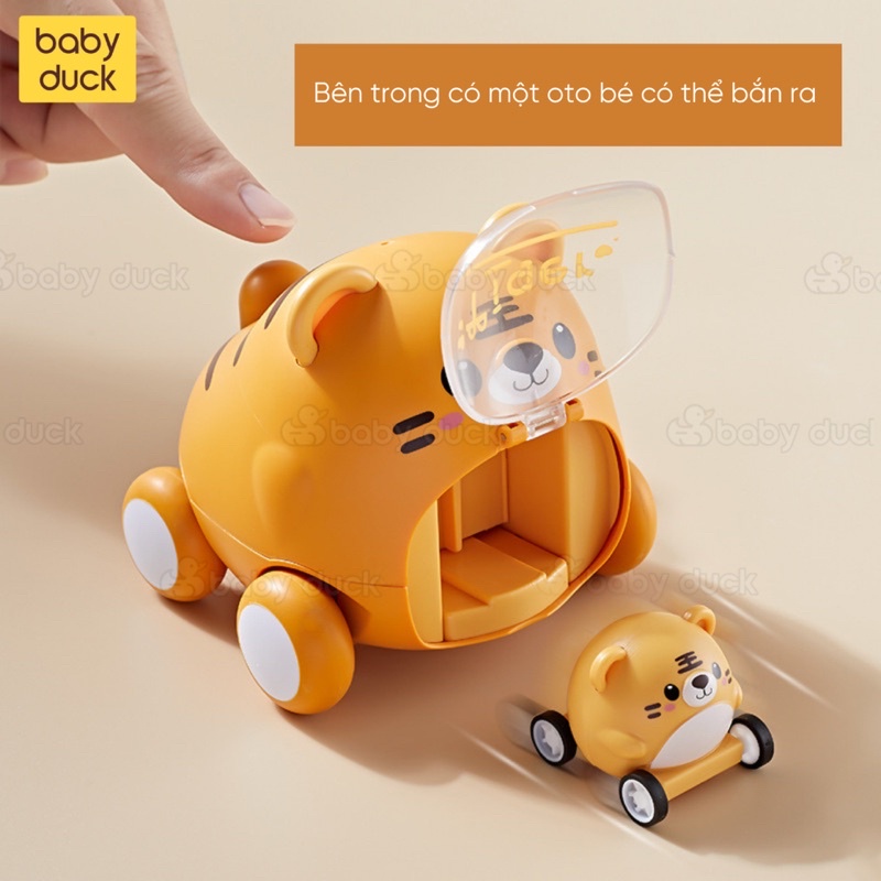 Oto đồ chơi xe hình thú , đồ chơi cho trẻ em