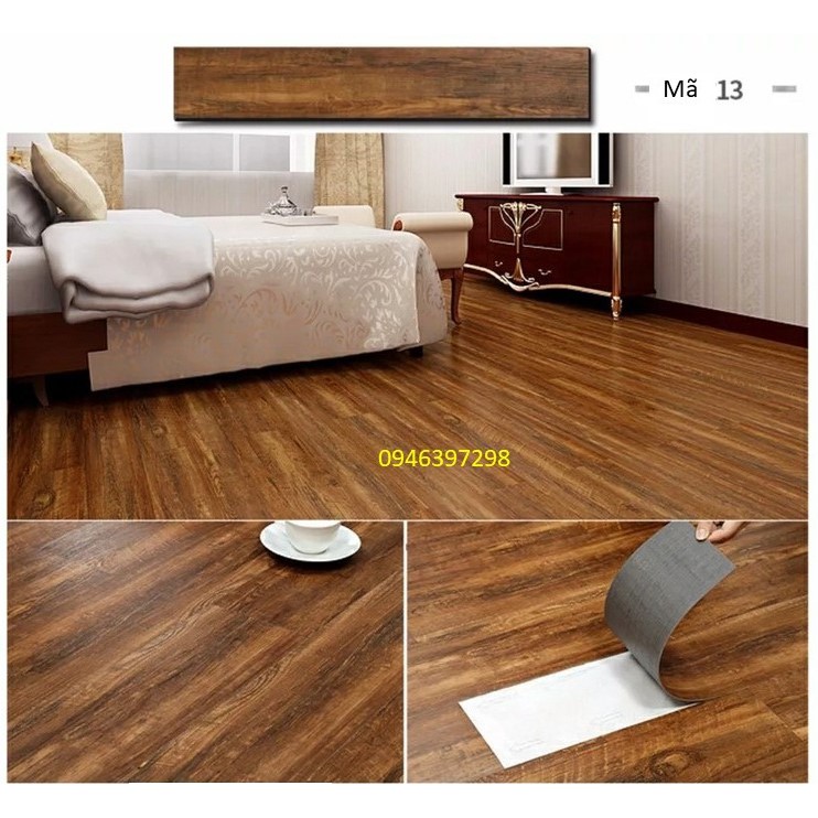 [FREE SHIP VÀ HOÀN XU] Sàn nhựa giả gỗ giá chỉ 103.600đ/m2 | BigBuy360 - bigbuy360.vn