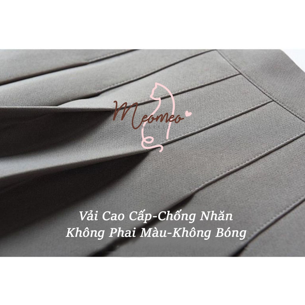 Chân Váy Xòe Xếp Ly Ngắn - Chân Váy Tennis Xếp Ly Cạp Cao Hàn Quốc Có Quần Bảo Hộ Bên Trong Cực Đẹp | BigBuy360 - bigbuy360.vn