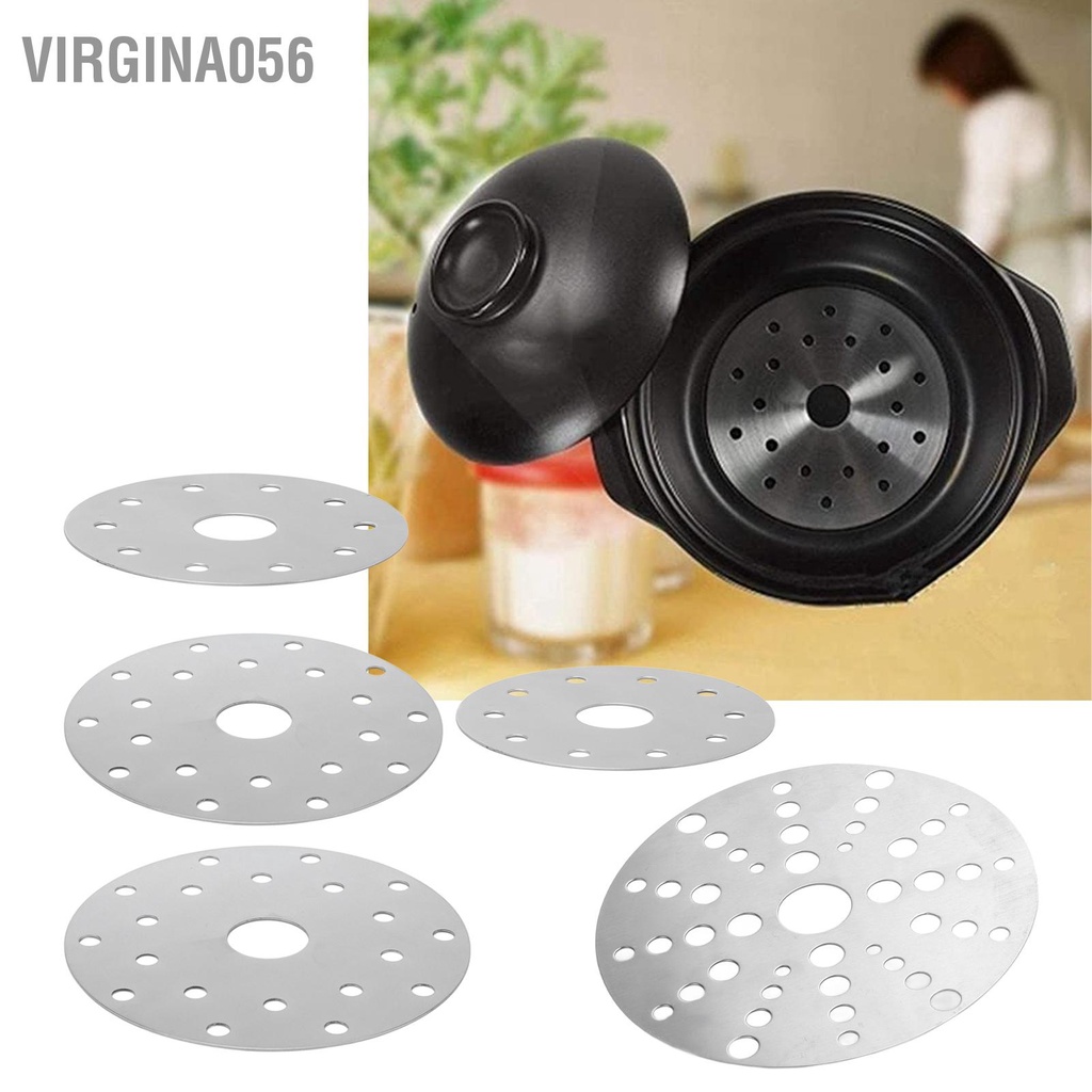 Có thể bán buôn Đĩa Dẫn Nhiệt Bằng Thép Không Gỉ Cho Bếp Gas/Kính/Nồi virgina056 Hàng giao ngay