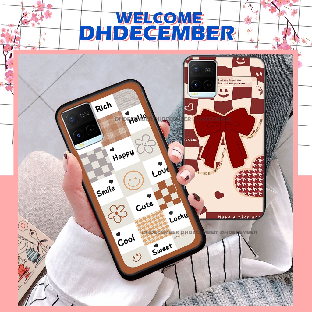 Ốp lưng Vivo Y21/ Y21S / Y33 / Y33S in hình 3D mẫu  hot hit - hàng cao cấp