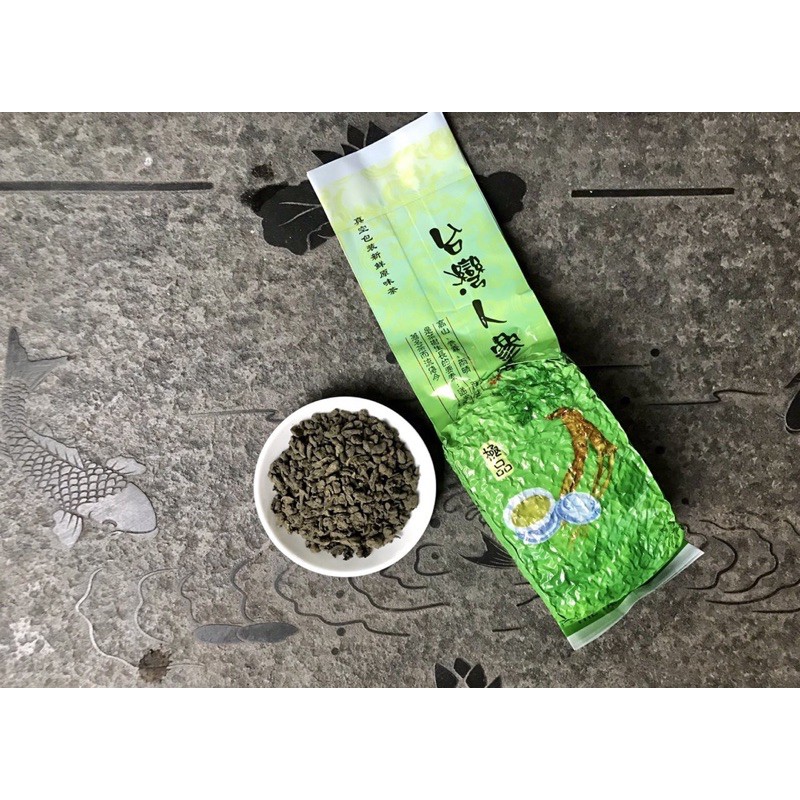 Trà Oolong Nhân Sâm(100g và 200g)