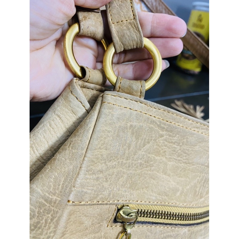 Túi da voi Anne Klein - 2hands