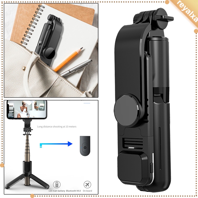 Gậy Chụp Ảnh Tự Sướng Có Điều Khiển Từ Xa Không Dây Cho Điện Thoại Android | BigBuy360 - bigbuy360.vn