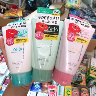 Sữa rửa mặt AHA Wash Cleansing