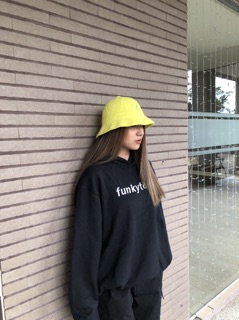 FT logo Funky Hoodie