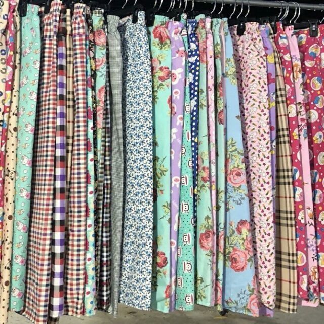 Sỉ 10 váy chống nắng 2 lớp vải kate đủ mẫu | BigBuy360 - bigbuy360.vn