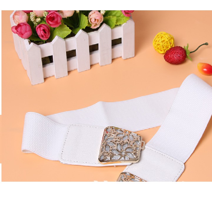 Nịt phối đầm siêu đẹp H31