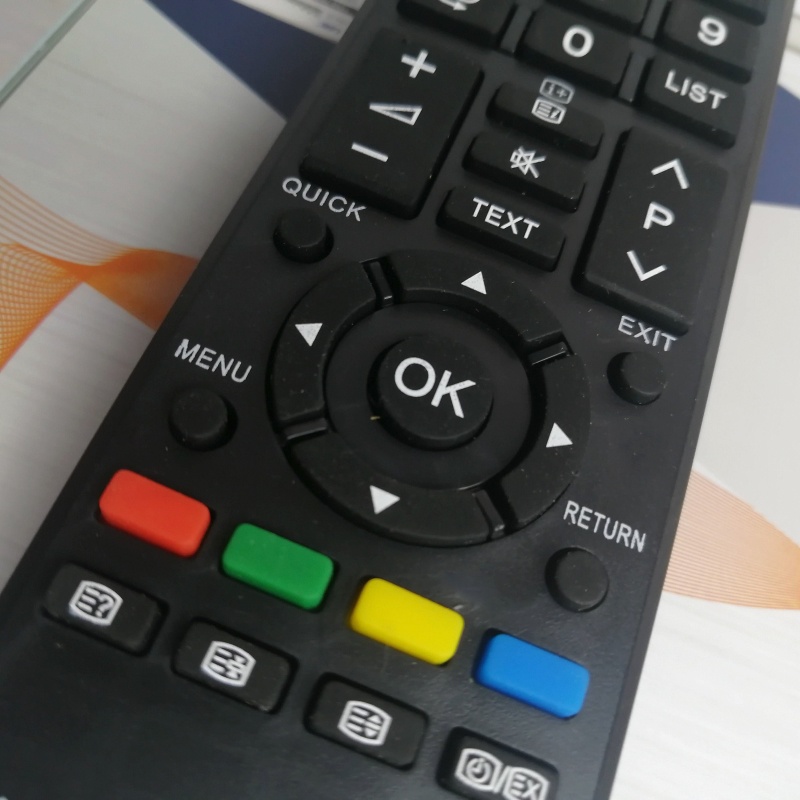 Điều Khiển TiVi TOSHIBA ngắn CT-90-Remote Tivi Toshiba