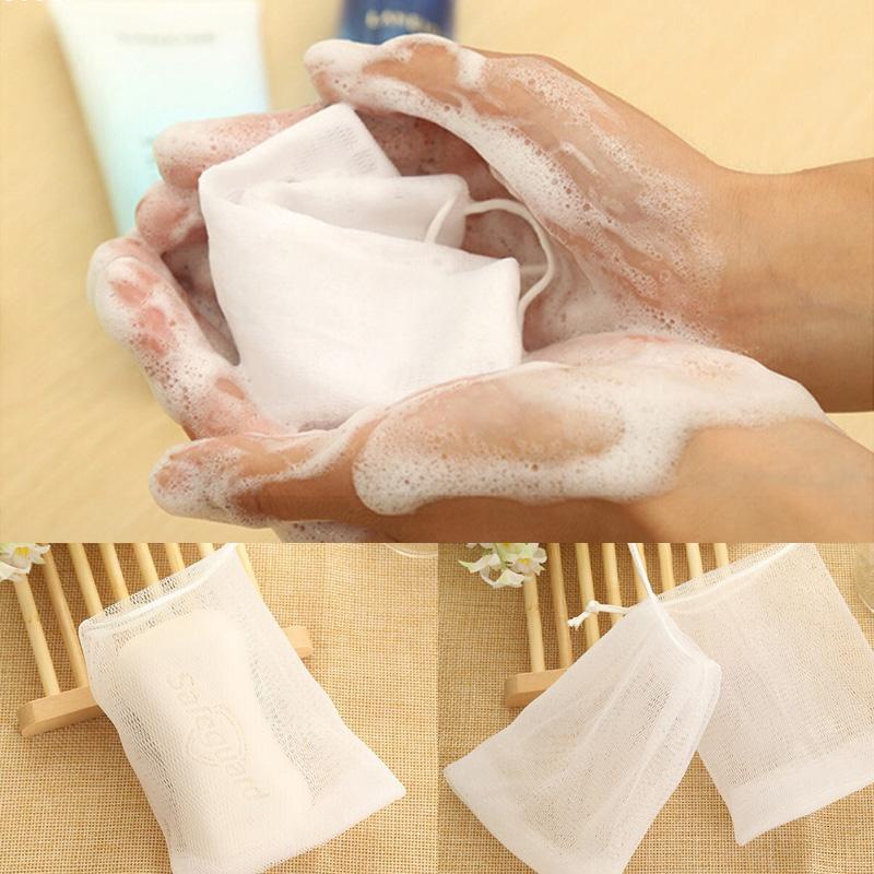 Túi Lưới Tạo Bọt Xà Bông HTX Sinh Dược