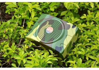 LOA TRỢ GIẢNG BẪY CHIM E 898