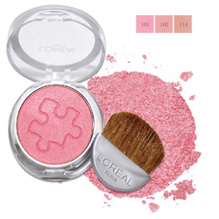 Phấn má Loreal True Match Blush ( Nhập khẩu)