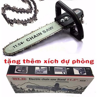Lưỡi cưa gắn máy mài kèm thêm 1 dây xích dự phòng
