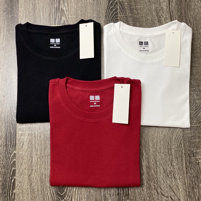 Áo Thun Nữ Minchi Cotton Dài Tay Cổ Tròn Thu Đông 2021 U N Q L O Thấm Hút Mồ Hôi Kiểu Dáng Cơ Bản