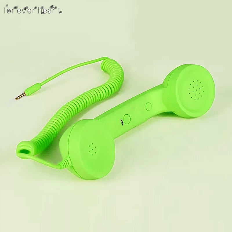 Ống nghe điện thoại cầm tay Retro