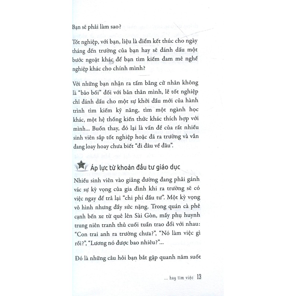 Sách - Xin Việc Hay Tìm Việc? | BigBuy360 - bigbuy360.vn