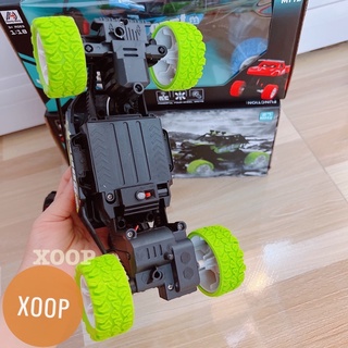 Đồ chơi ! Xe khiển boost bất chấp mọi địa hình