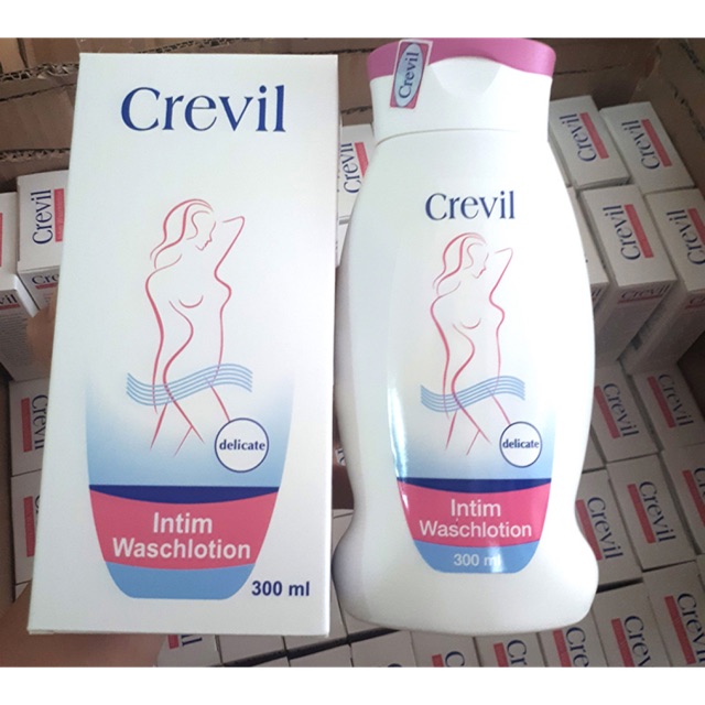 Dung dịch vệ sinh Crevil 300ml