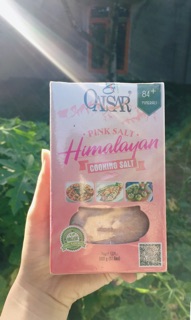Muối hồng Himalya