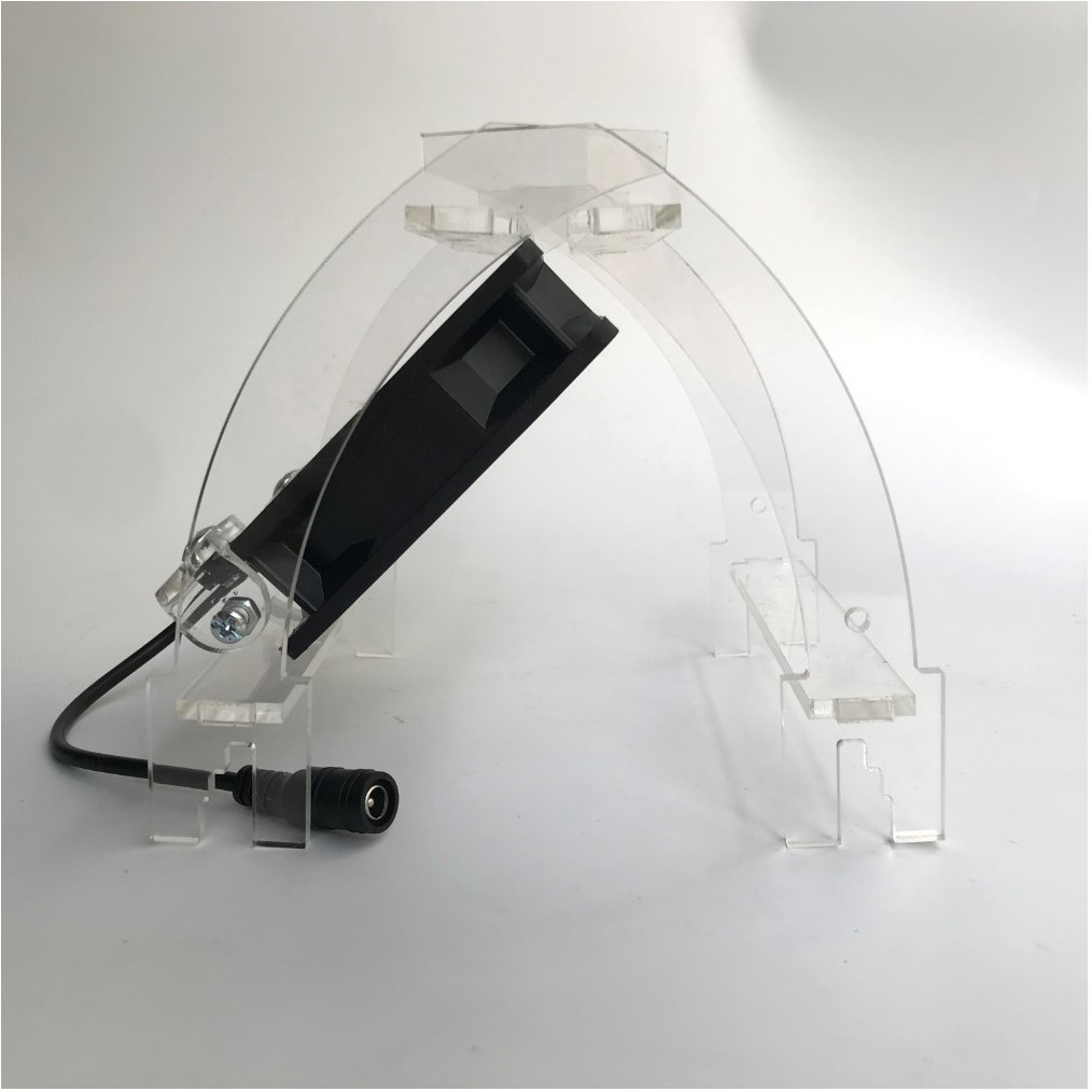 Chân gác đèn hồ cá thủy sinh