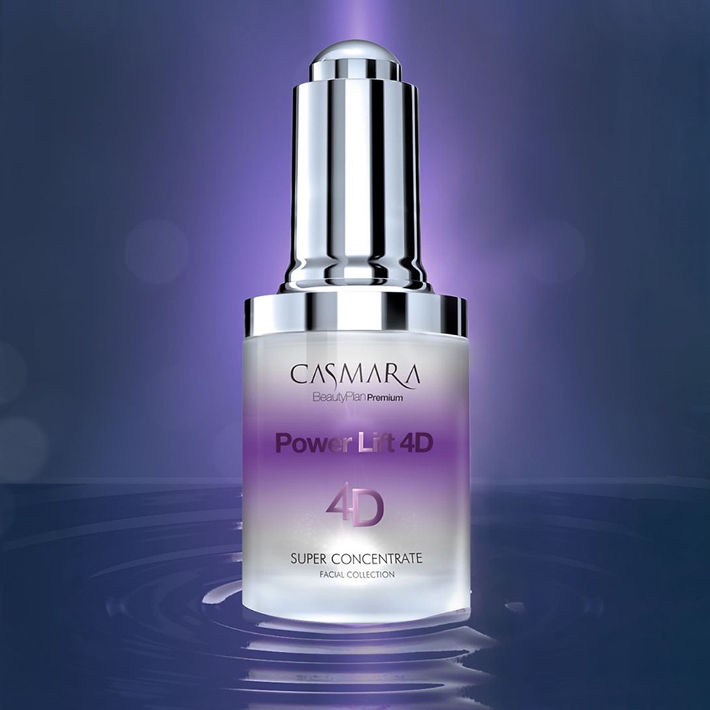 Serum Nâng Cơ CASMARA Power Lift 4D Siêu Cô Đặc Hiệu Quả Như Tiêm Botox 30ml
