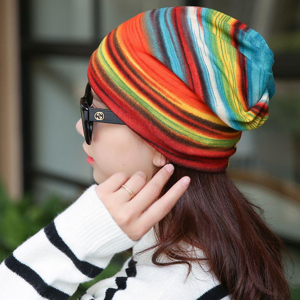Mũ Turban Giữ Ấm Đa Năng Thời Trang