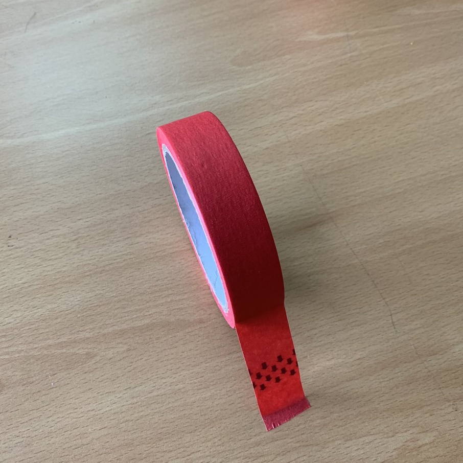 Băng keo Giấy Màu