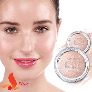 Phấn highlight bắt sáng Catrice High Glow Mineral Highlighting