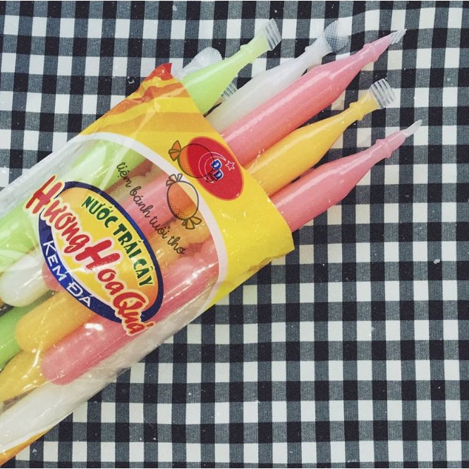 [Mã 77FMCGSALE1 giảm 10% đơn 250K] Bòn Bon Kem Đá Tuổi Thơ