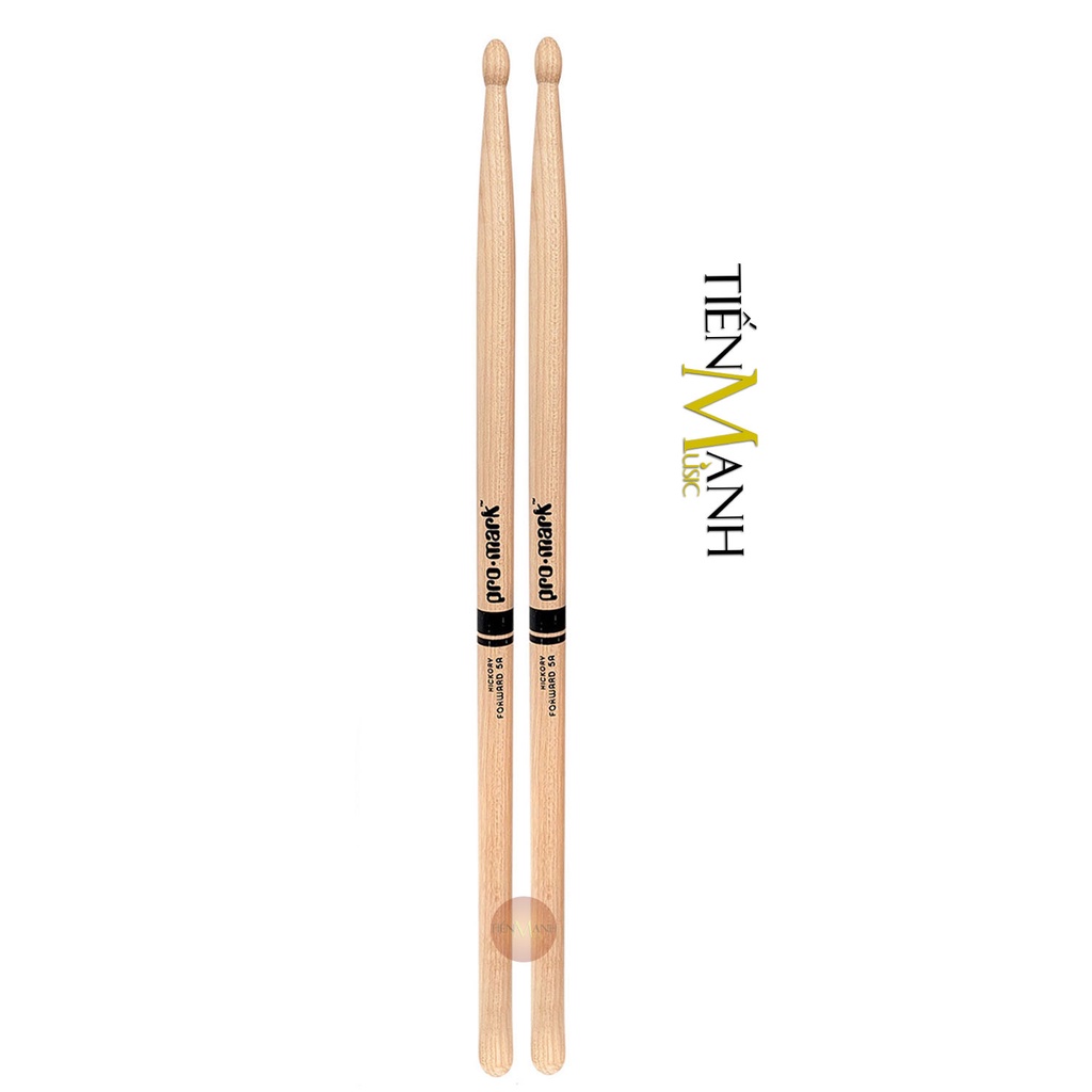 [Chính Hãng] Dùi Trống D'Addario Promark TX5AW, TX7AW - American Hickory Drumsticks TX5 AW, TX7 AW