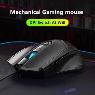 Chuột Chơi Game Có Đèn Led Chất Lượng Cao