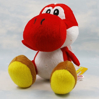 Thú Nhồi Bông Yoshi 6 "