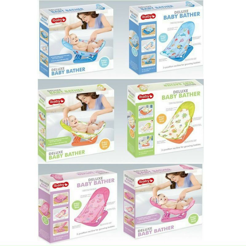 Lưới tắm 3 tư thế cho bé hàng đẹp loại 1