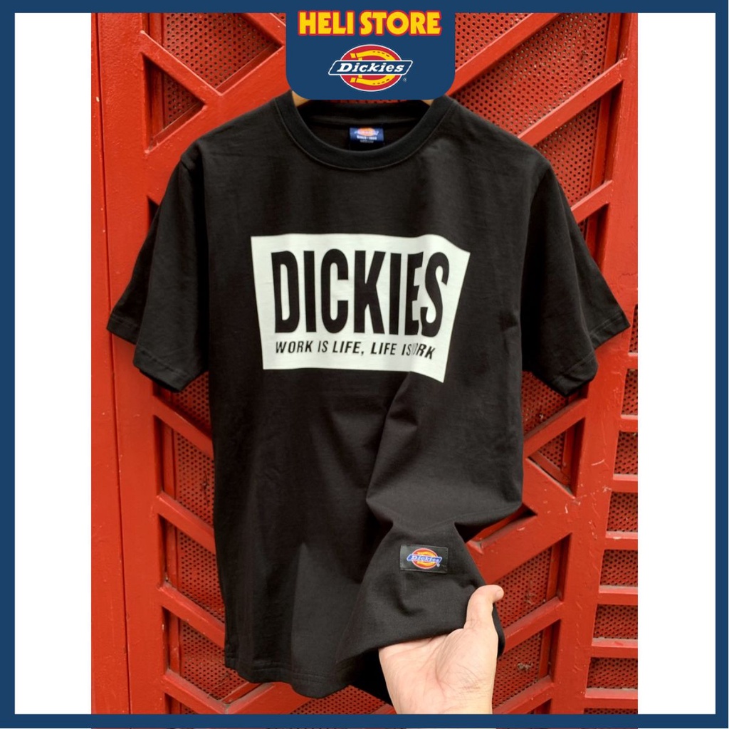 Áo thun Dickies chính hãng - Form Unisex