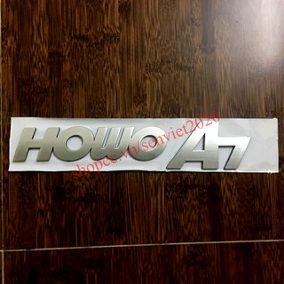 Logo HowoA7