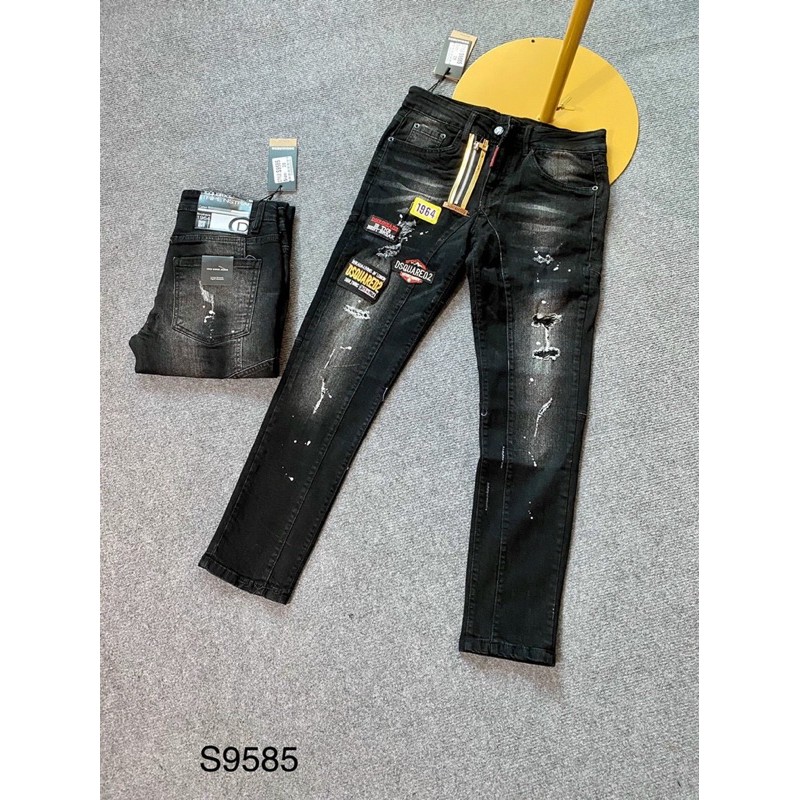 quần bò dsq2 hàng super | BigBuy360 - bigbuy360.vn