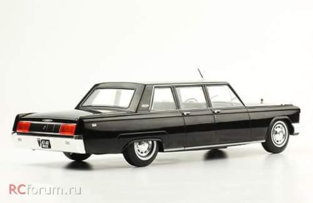 ZIL-114. Tỷ lệ 1:24